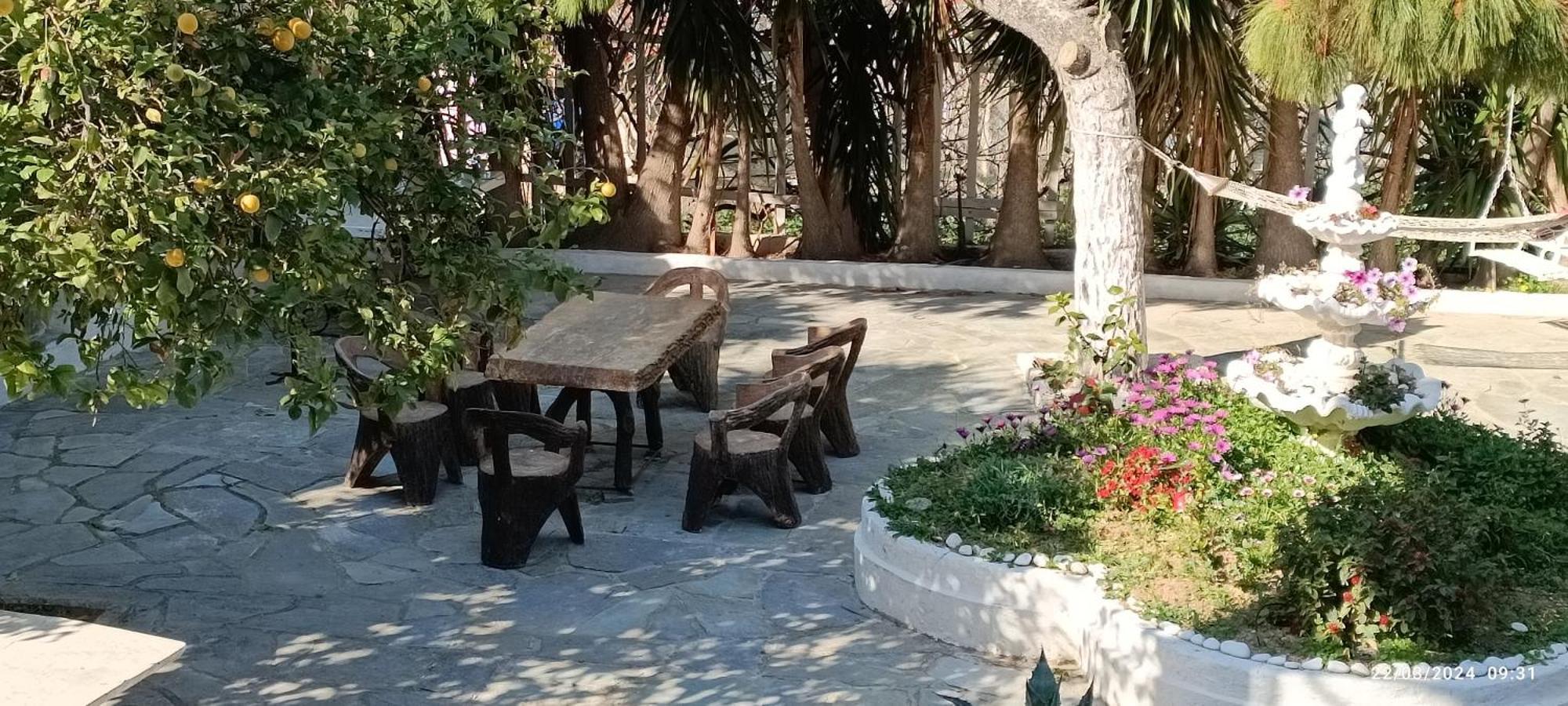 Aegina Town, Summer House Exterior foto
