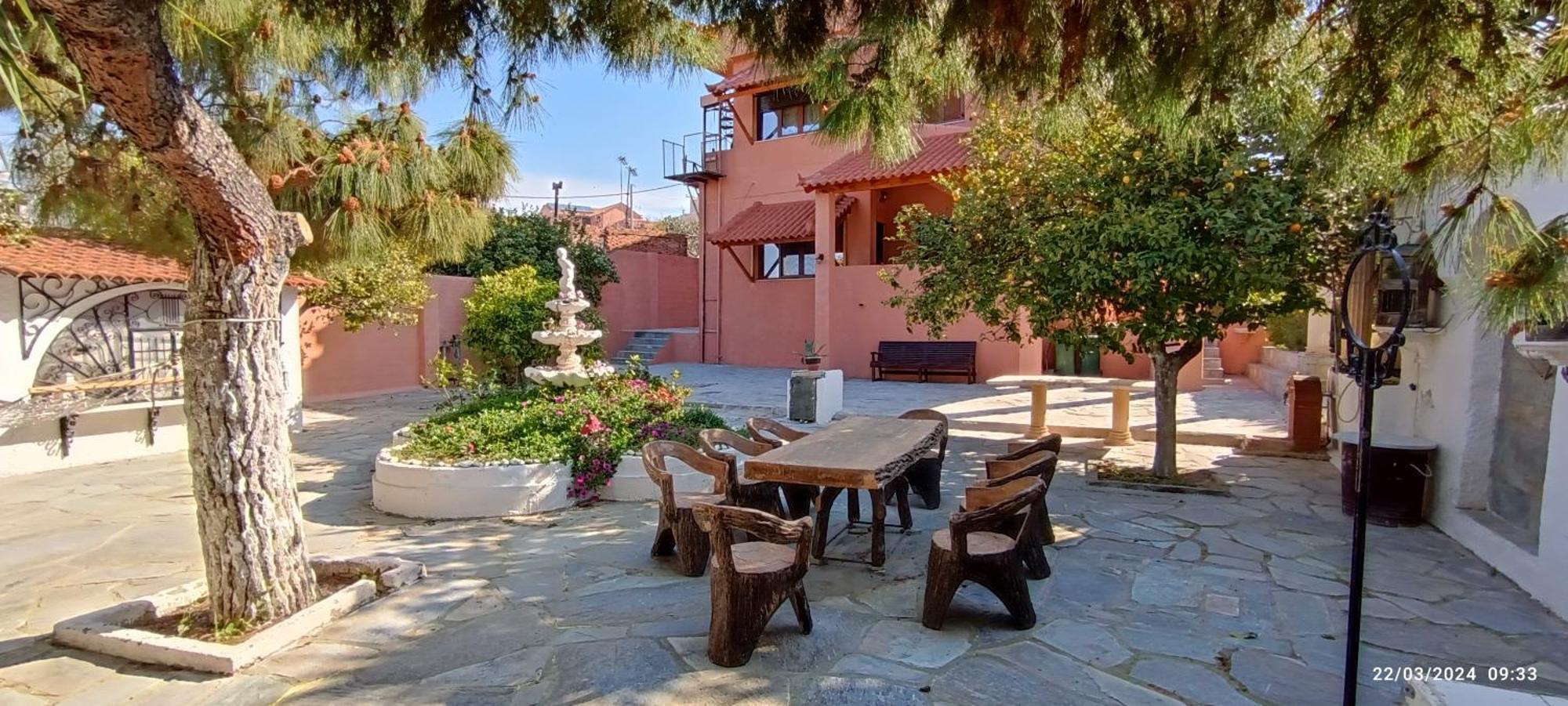 Aegina Town, Summer House Exterior foto