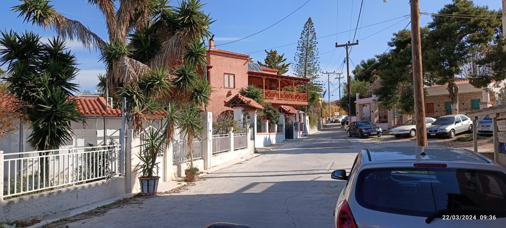Aegina Town, Summer House Exterior foto