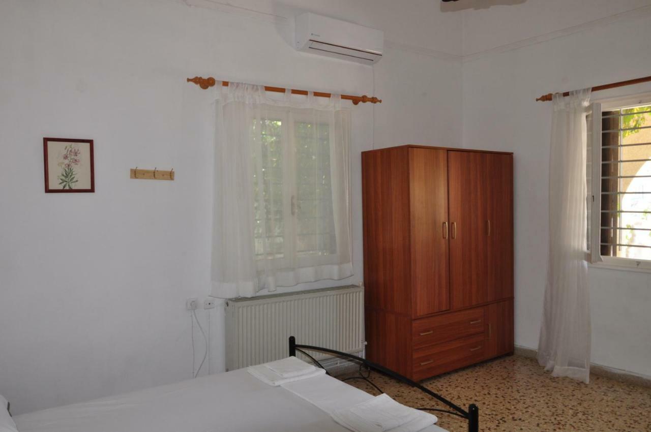 Aegina Town, Summer House Exterior foto
